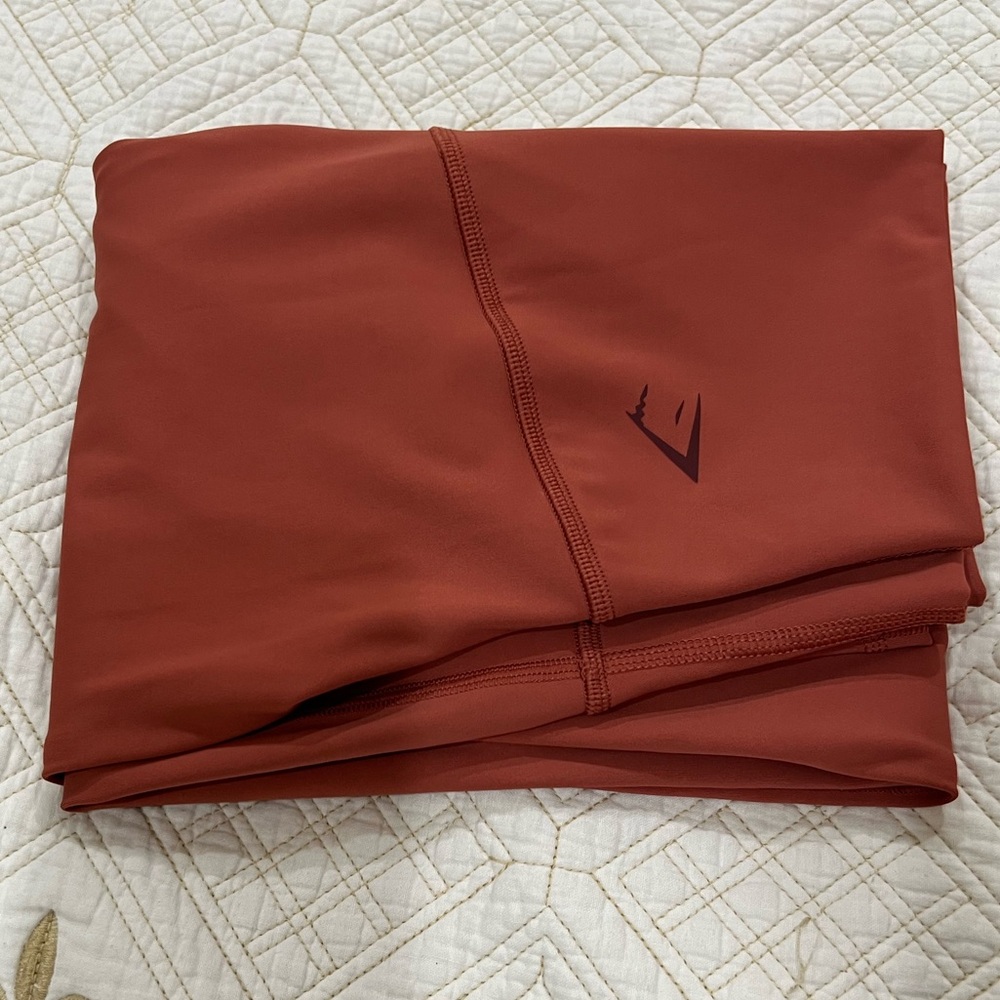 Gymshark Rust Leggings